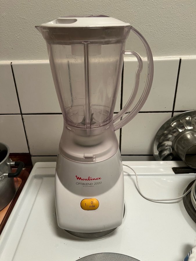 Moulinex Optiblend 2000