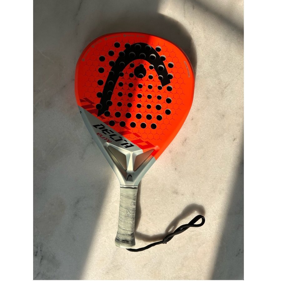 Head Delta Elite Padel Racket