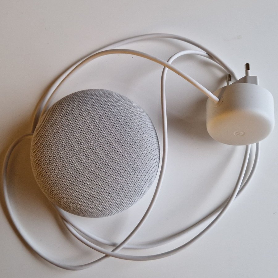 Google Home Mini