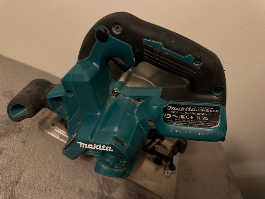 Makita DSH680 18V cirkelsåg