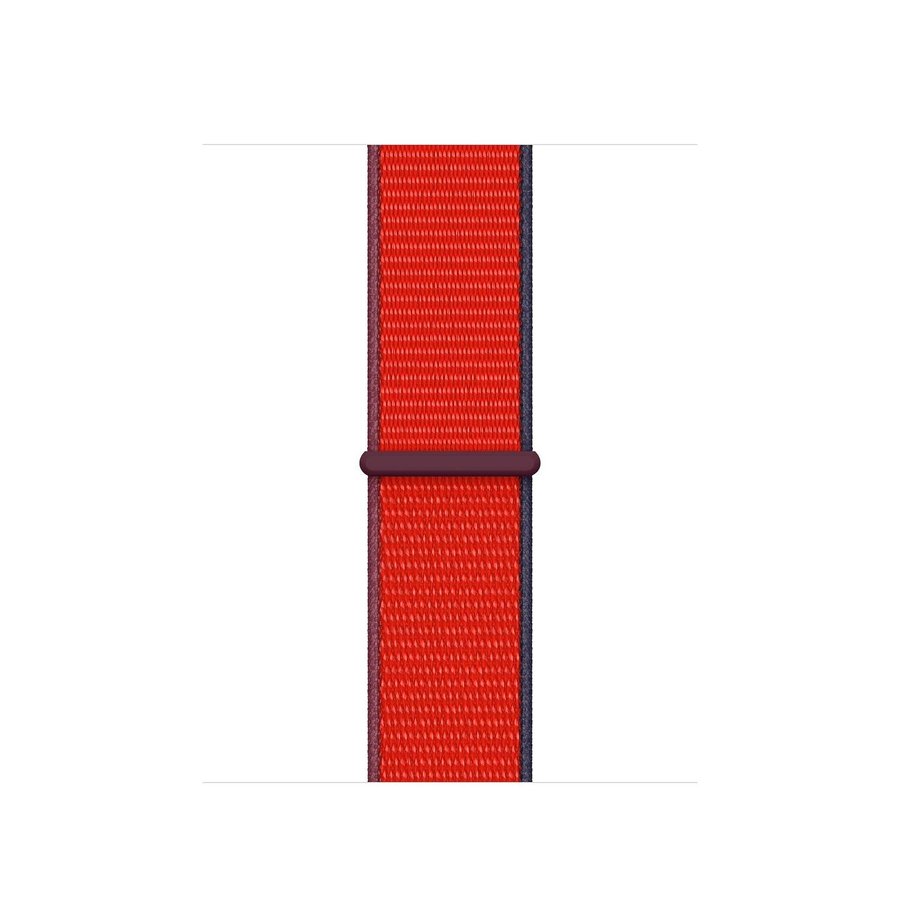 Sport Loop 38/40/41/42mm Apple Watch Armband - PRODUCT RED 2