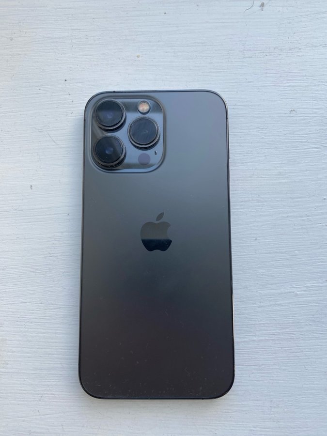 iPhone 13 Pro 256GB Spacegrey