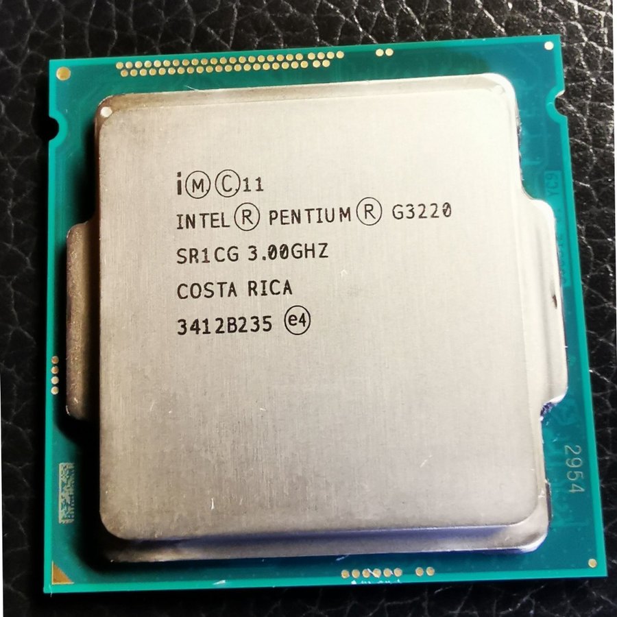 Intel Pentium G3220 3.00 GHz