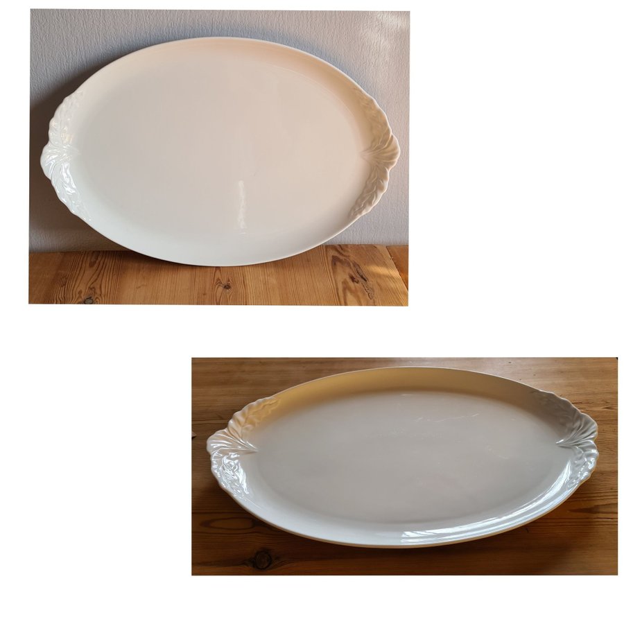 Villeroy  Bosch serveringsfat Foglia 30x46 cm