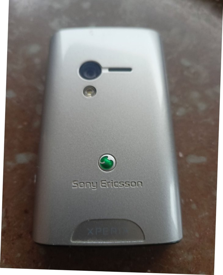 Sony Ericsson Xperia X10 Mini