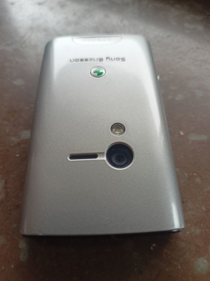 Sony Ericsson Xperia X10 Mini