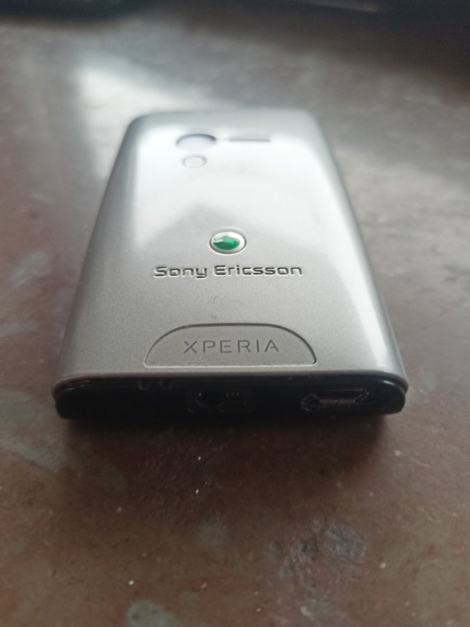 Sony Ericsson Xperia X10 Mini