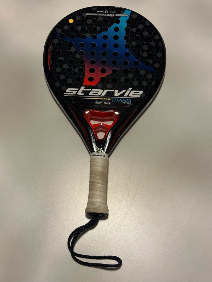 Starvie Titania padelracket