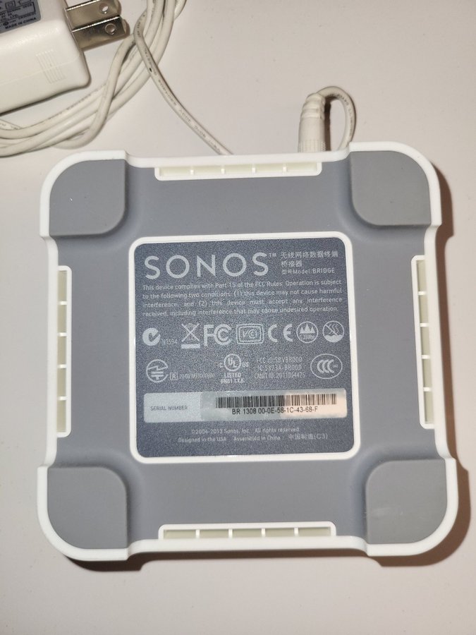 SONOS Bridge