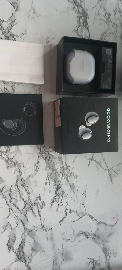 Samsung Galaxy Buds Pro