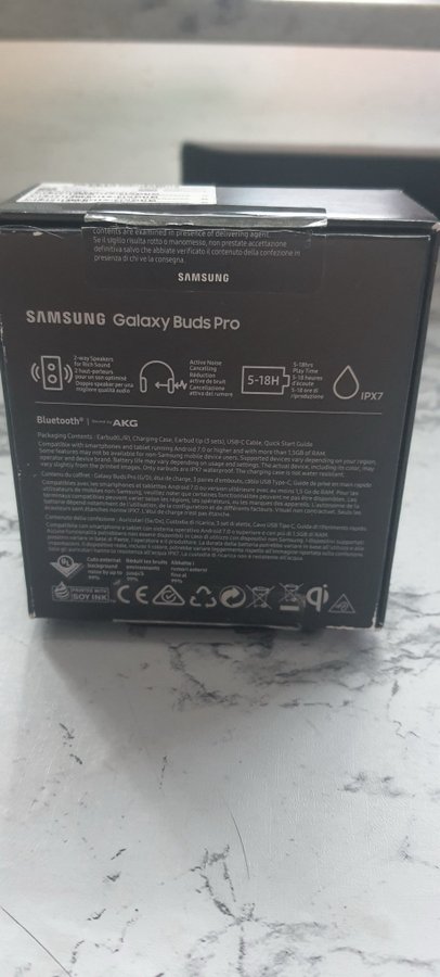 Samsung Galaxy Buds Pro