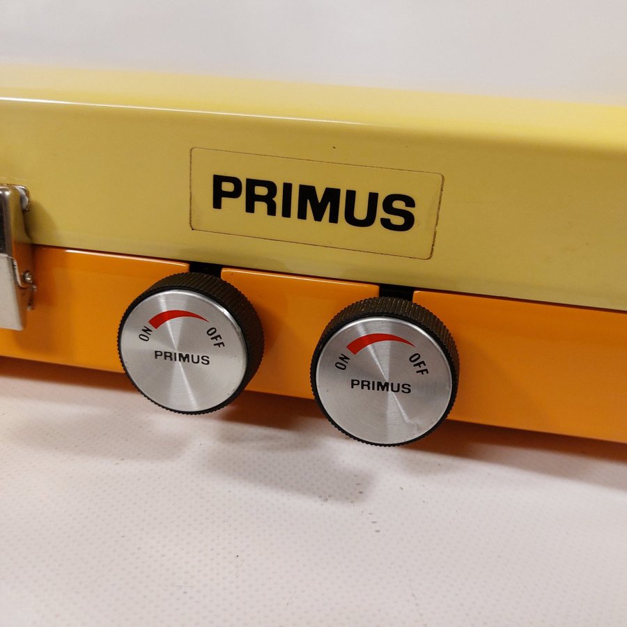 PRIMUS 2394 Campingkök gasolkök kök brännare retro