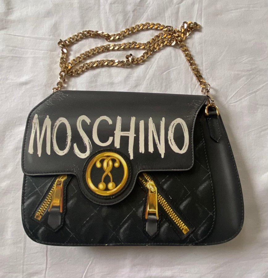 Moschino väska