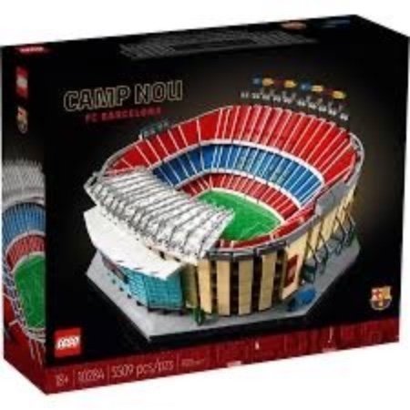 LEGO 10284 Camp Nou - FC Barcelona