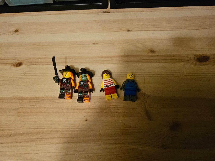 Lego figurer