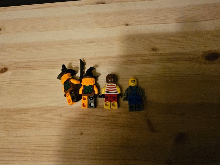 Lego figurer