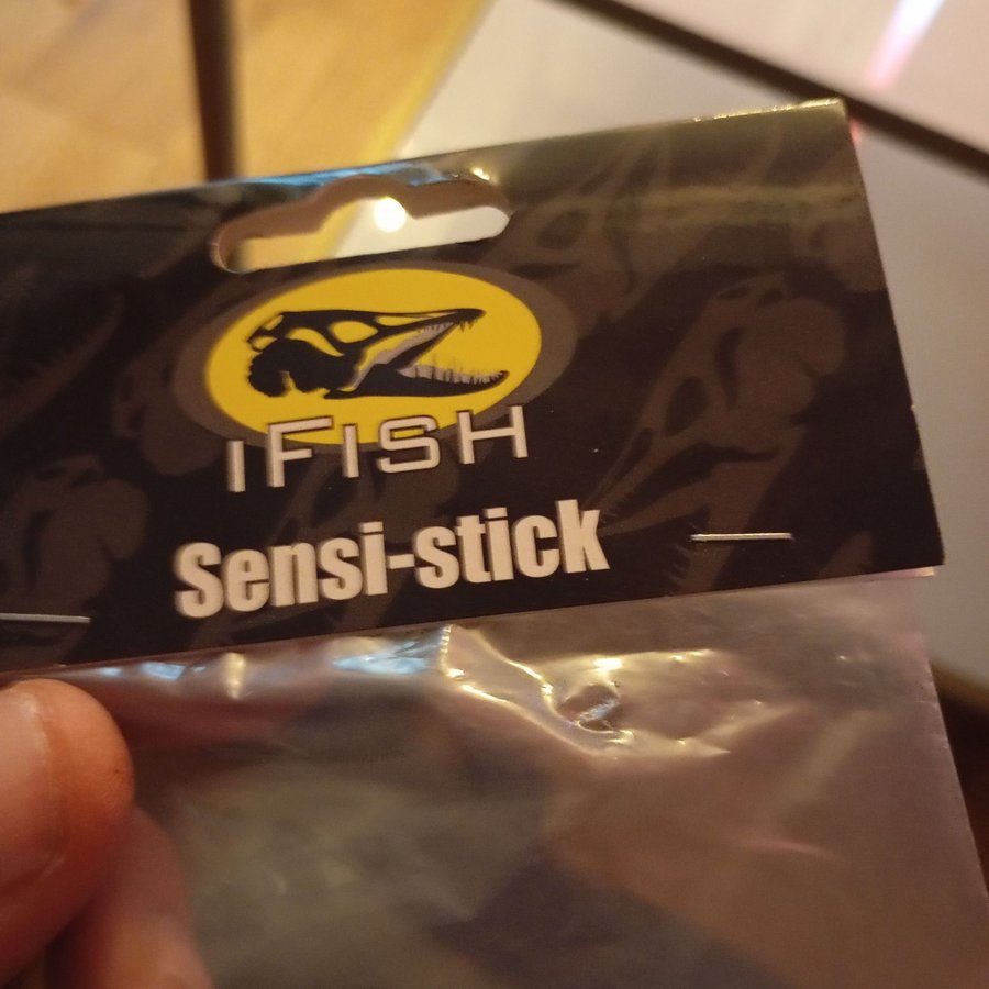 Ifish sensi-stick isfiske