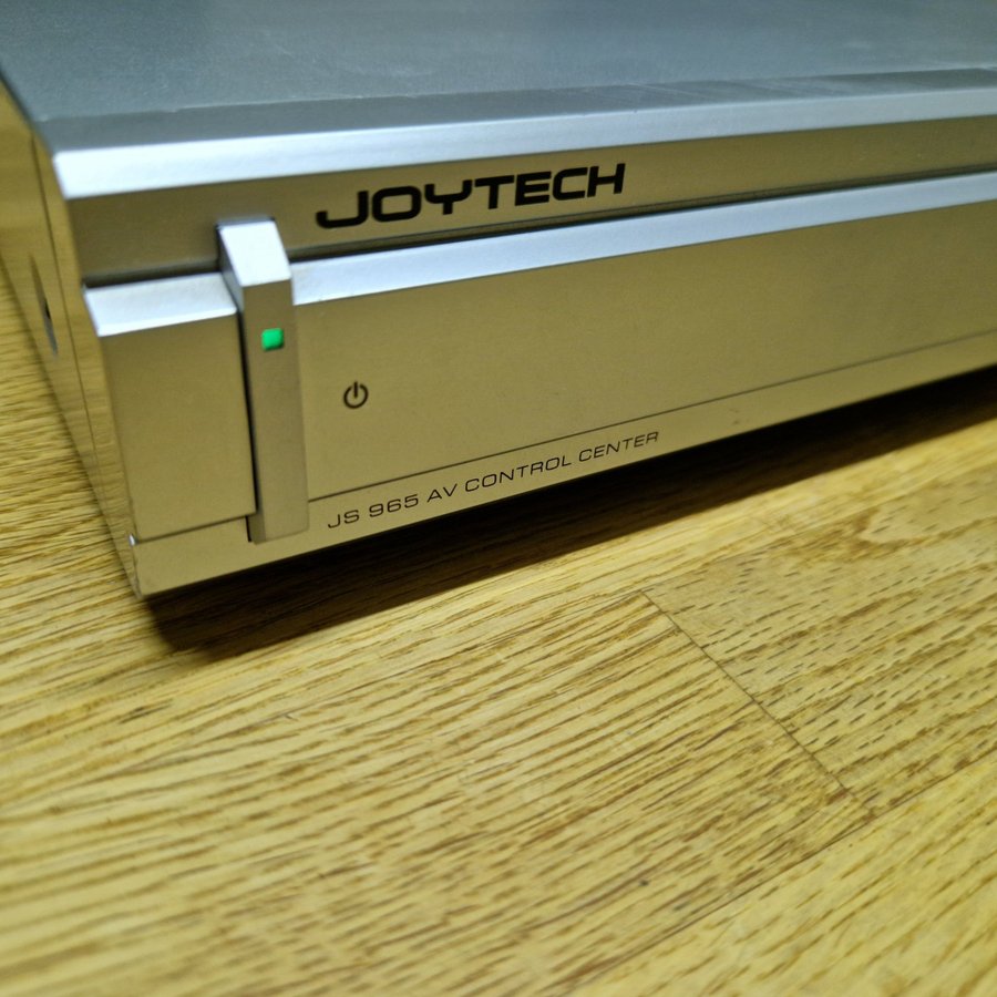 Joytech Av control center scart växel matrix switch JS 965 JS965