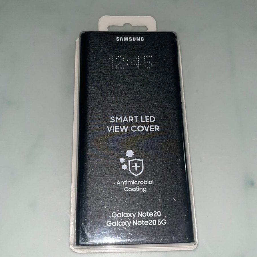 Samsung Smart LED View Cover till Galaxy Note20/Note20 5G