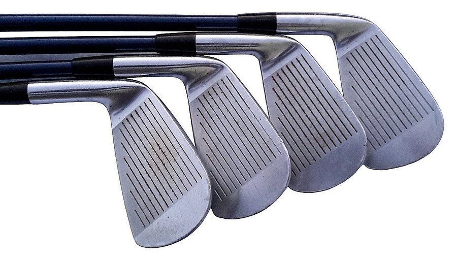 Mizuno MX-20 T-Zoid Forged Men's Iron Set 4-PW Graphite R Flex +0.5"