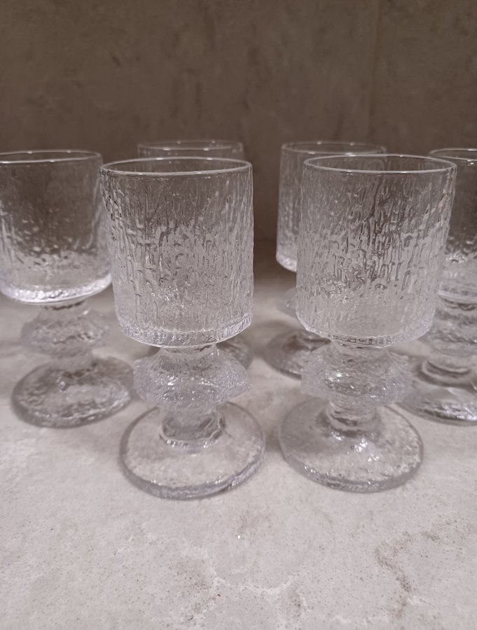 Iittala glas/Festivo