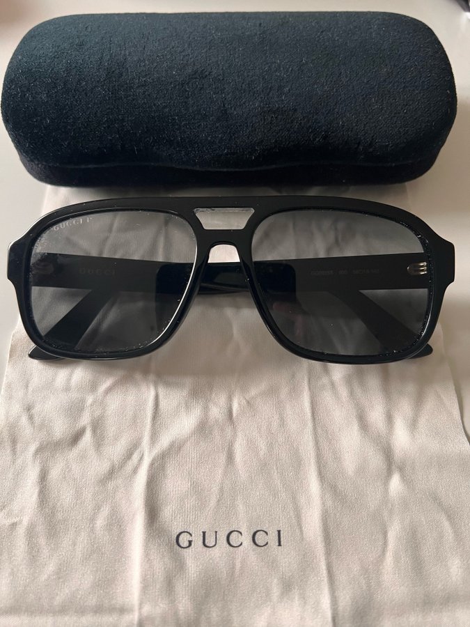 Gucci solglasögon