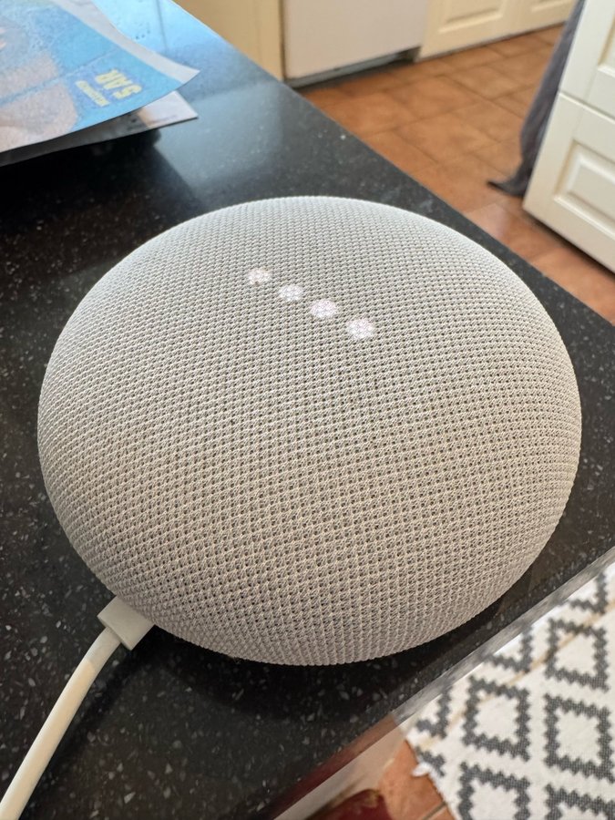 Google Nest mini 2nd generation