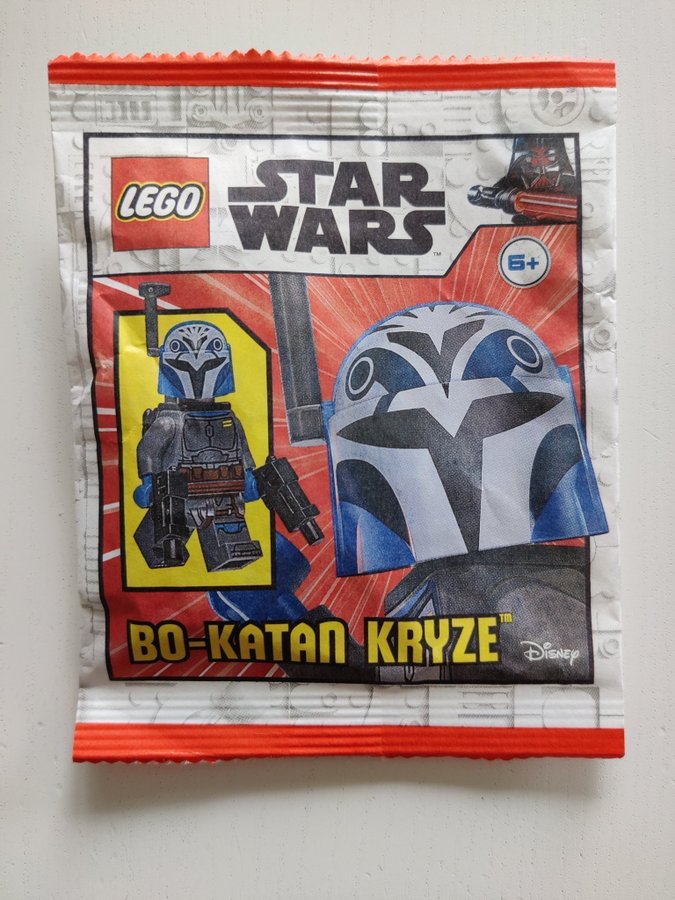 LEGO Star Wars 912302 Bo-Katan Kryze