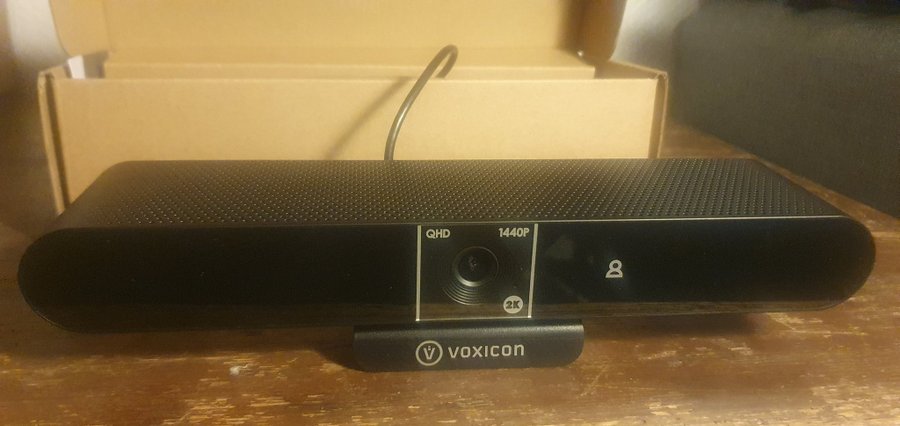 Voxicon VX-CAM900 USB Conference Camera 1440P