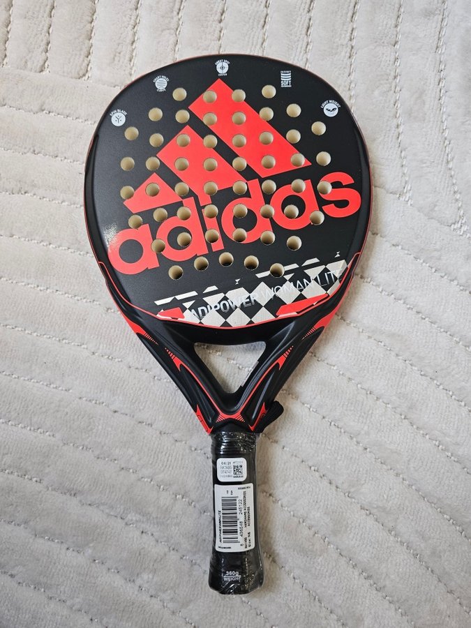 Adidas Padelracket