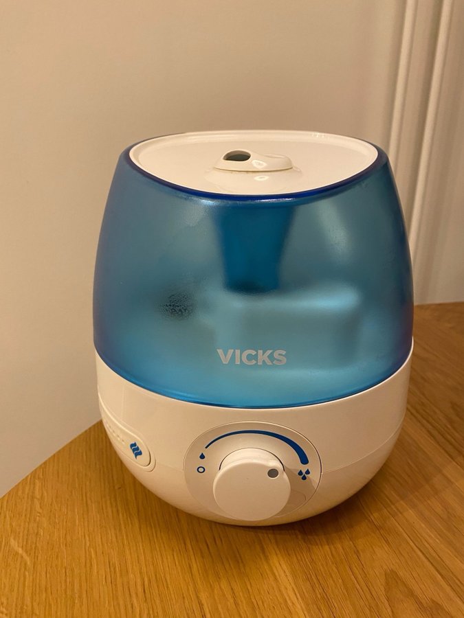 Vicks Mini CoolMist Luftfuktare