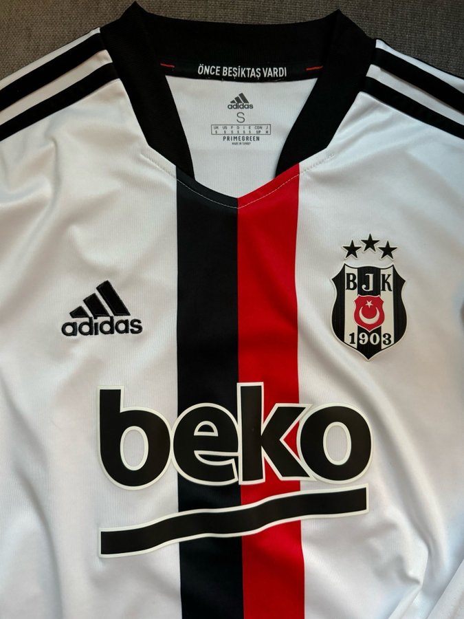 Adidas Besiktas JK 21/22 Hemmatröja