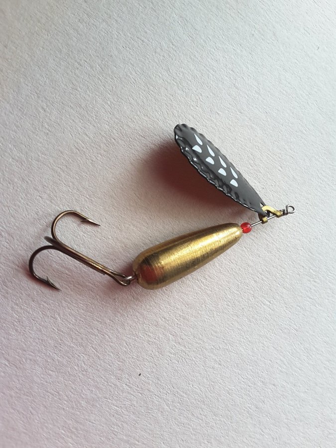 FISKEDRAG ABU GARCIA DROPPEN 18 GR.