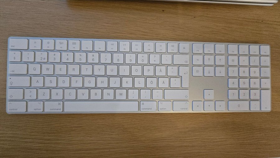 Apple Magic Keyboard