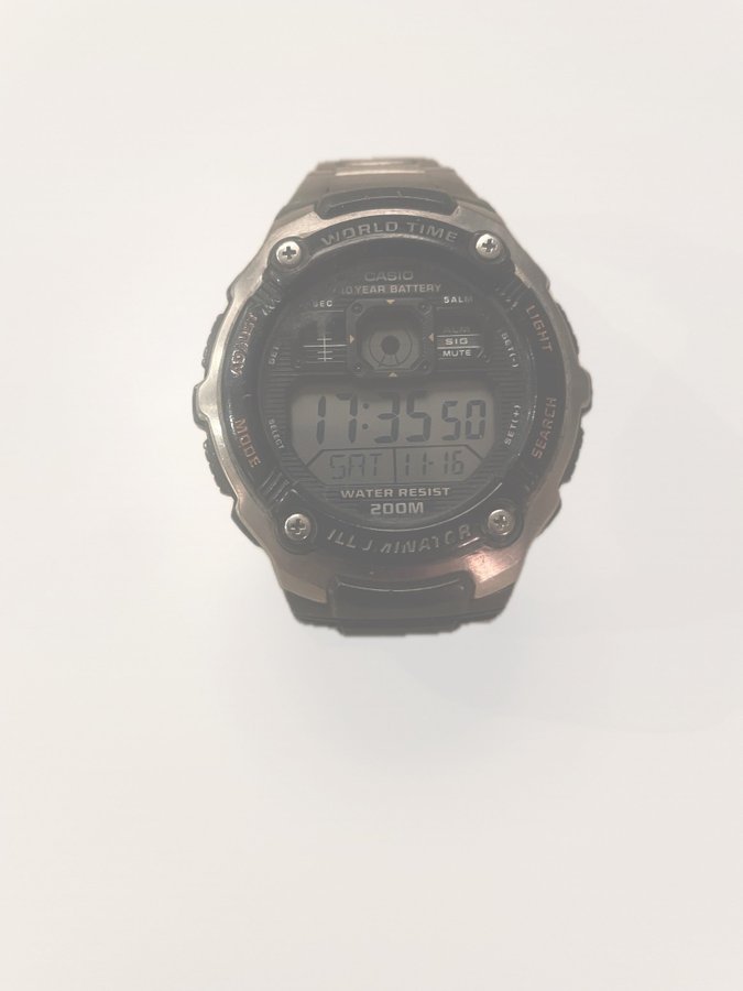 Casio G-Shock Digital Armbandsur