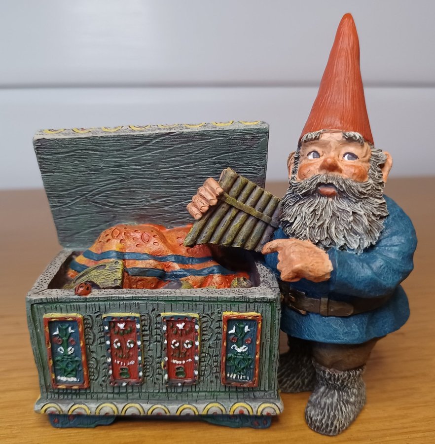 Gnomes, Tomtar, Rien Poortvliet