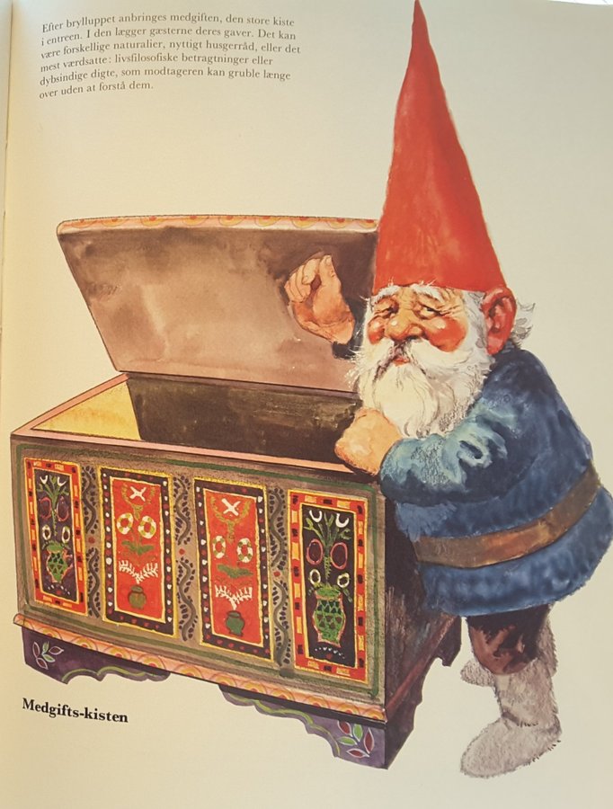 Gnomes, Tomtar, Rien Poortvliet