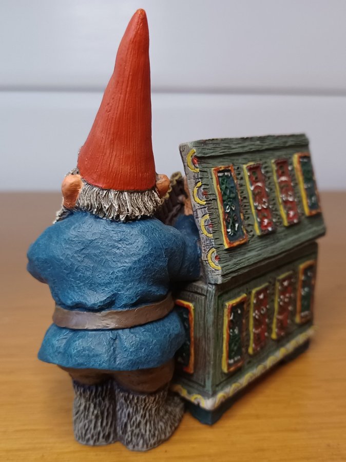 Gnomes, Tomtar, Rien Poortvliet