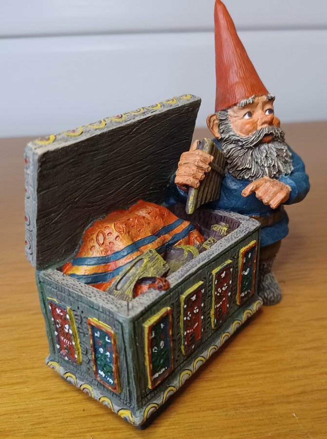 Gnomes, Tomtar, Rien Poortvliet