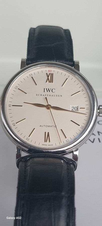 IWC Portofino