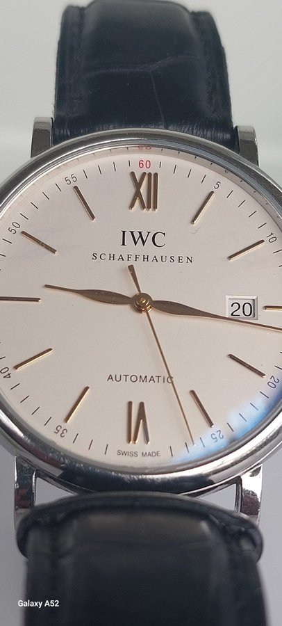 IWC Portofino