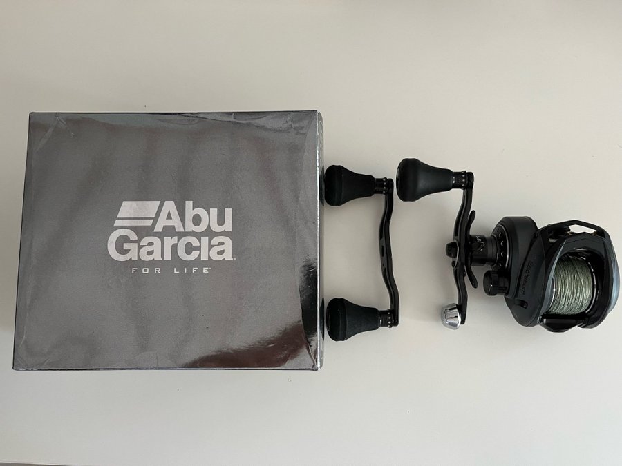 Abu Garcia Revo Beast 41-L