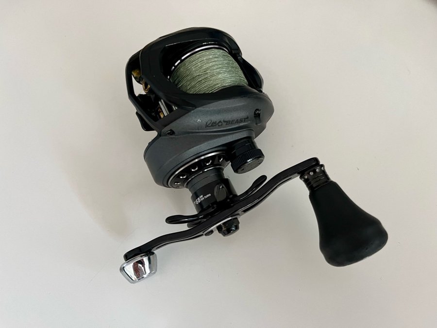 Abu Garcia Revo Beast 41-L