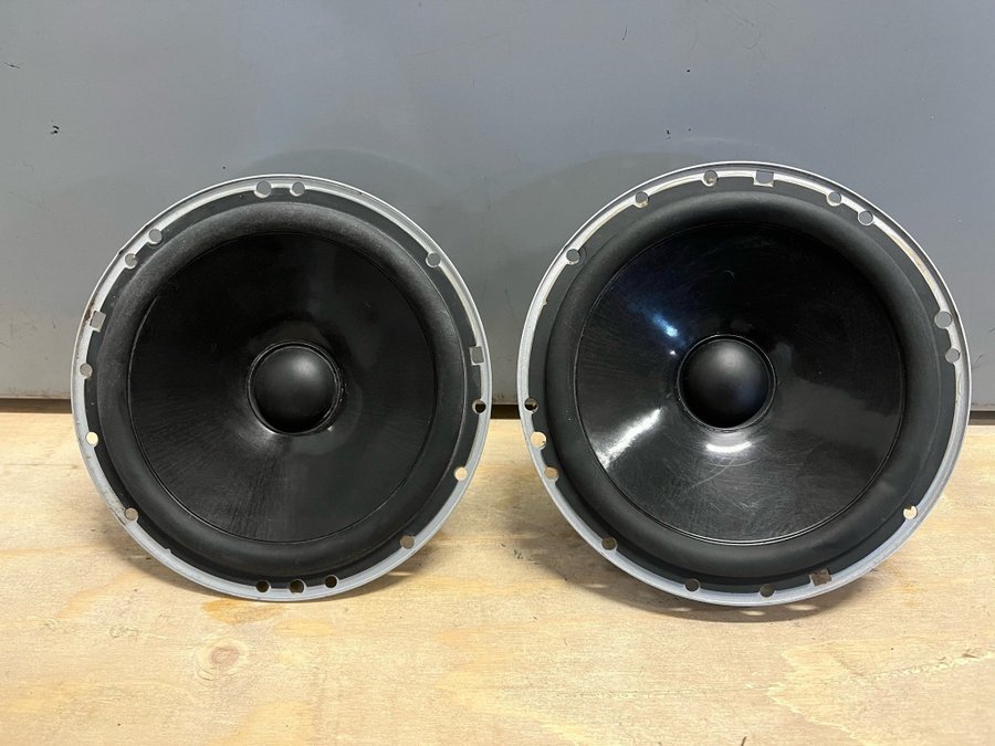 JBL GTO6508C Bilhøjttalere