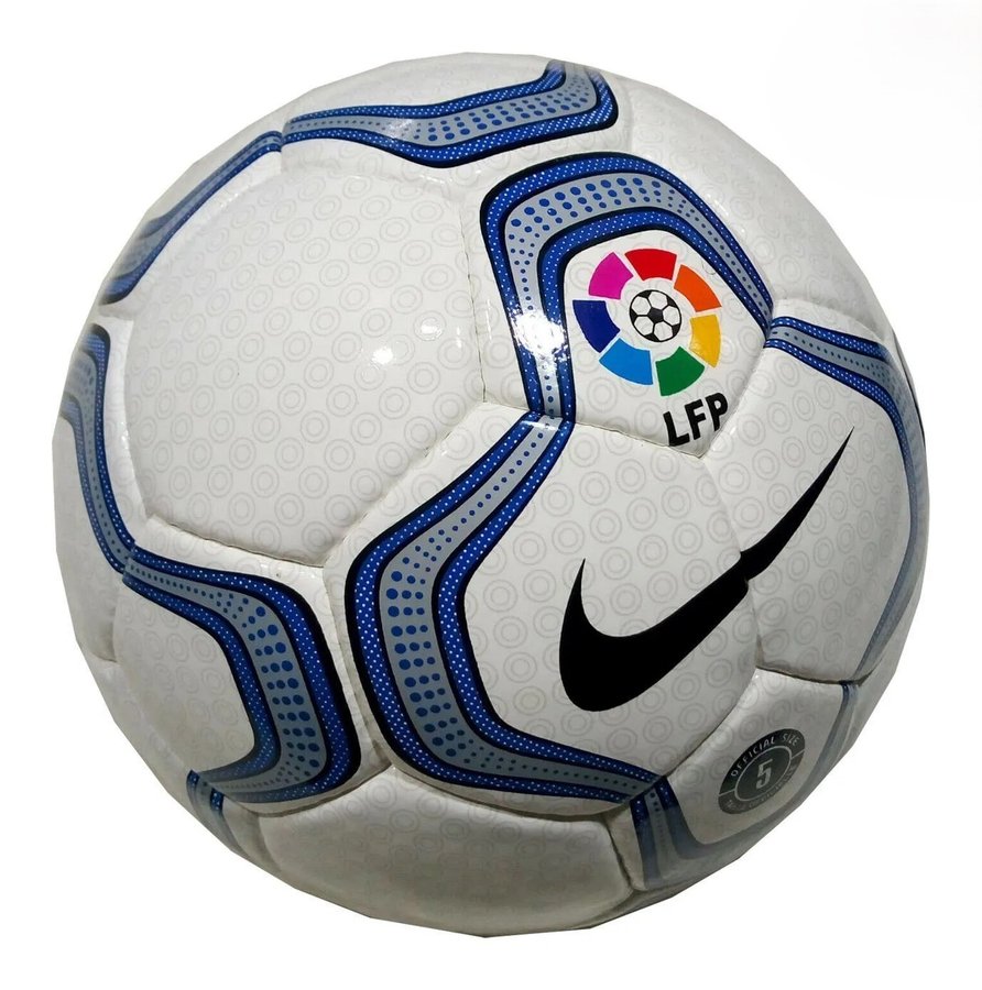 NIKE LFP UEFA CHAMPIONS LEAGUE FIFA APPROVED HAND-STITCHED MATCH BALL SIZE 5