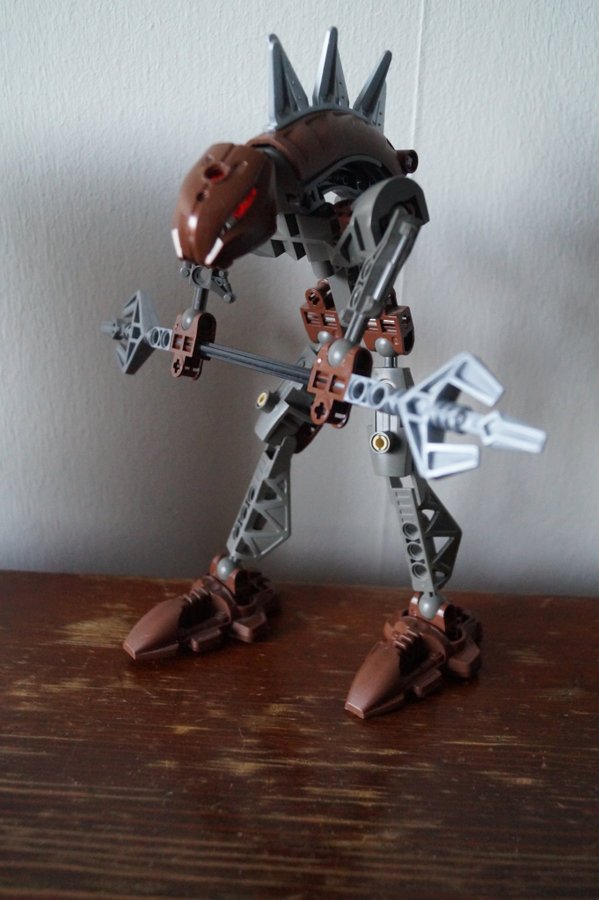 Bionicle 8587 Panrahk