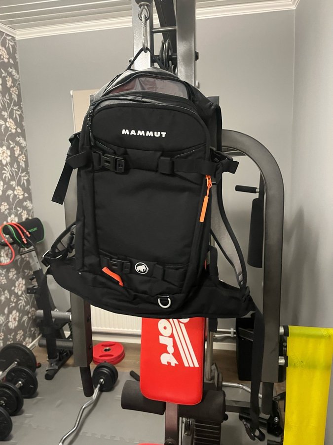 Skidryggsäck 18 L Mamut