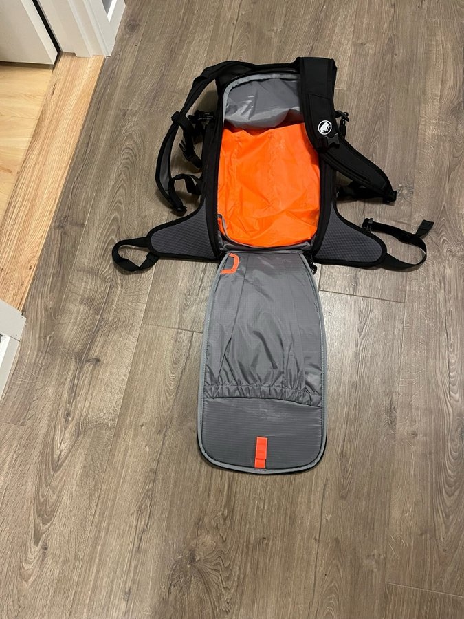 Skidryggsäck 18 L Mamut