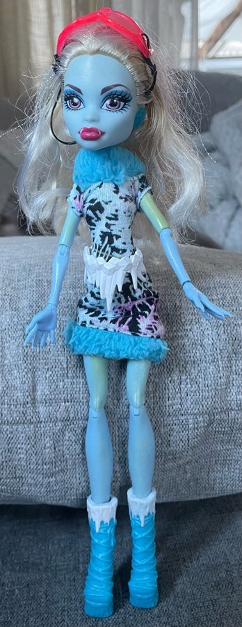 Monster High docka Art Class Abbey