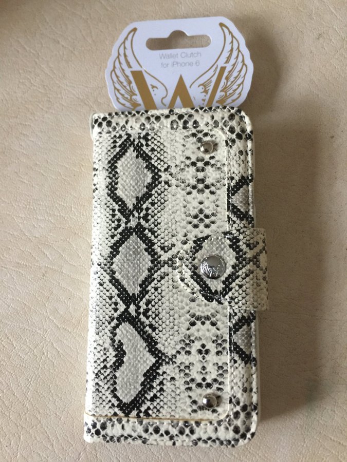 iPhone 6 wallet clutch från holdit